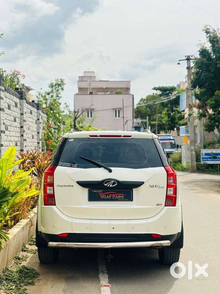 Mahindra Xuv500, 2017, Diesel