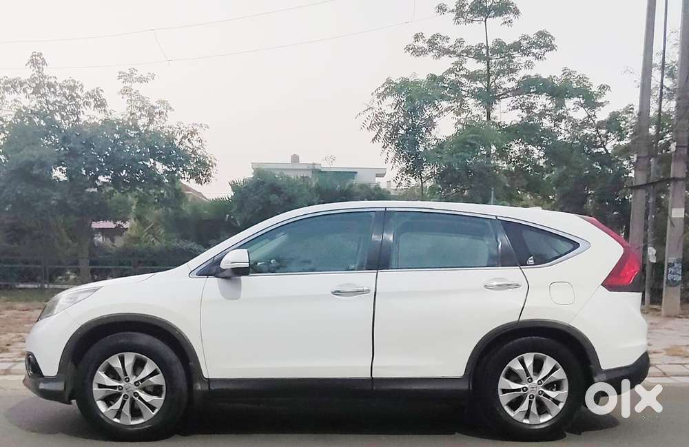 Honda Cr-v 2.4l 4wd Avn, 2013, Cng & Hybrids