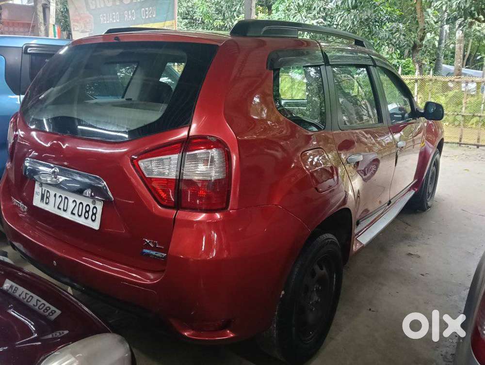 Nissan Terrano Xl 110 Diesel, 2015, Diesel