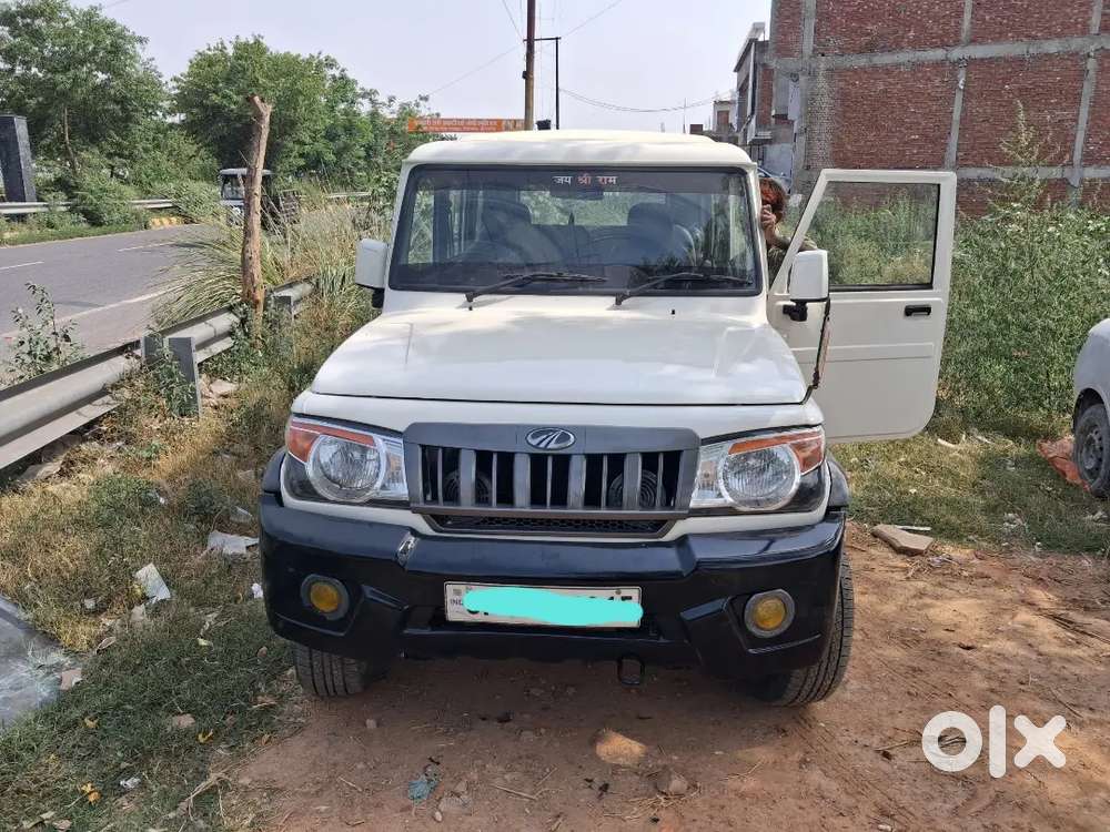 Mahindra Bolero 2012 डीज़ल