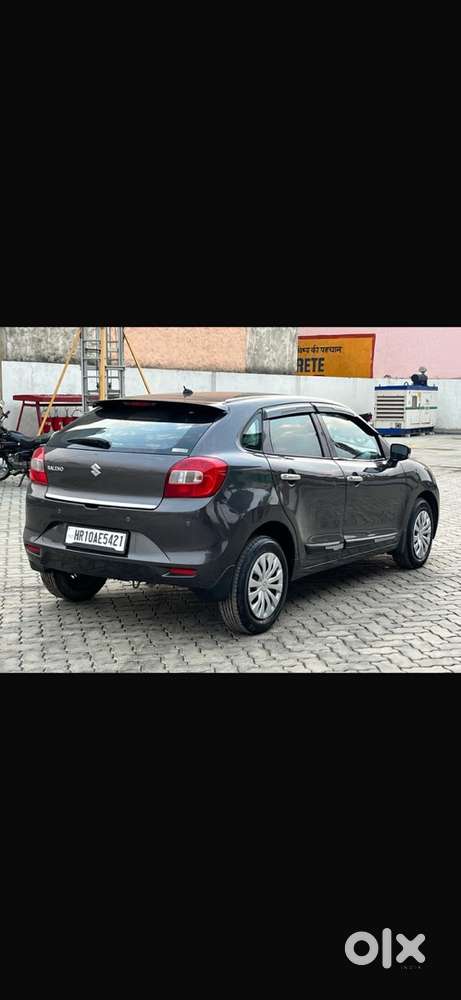 2018 Maruti Baleno 1.3 Delta