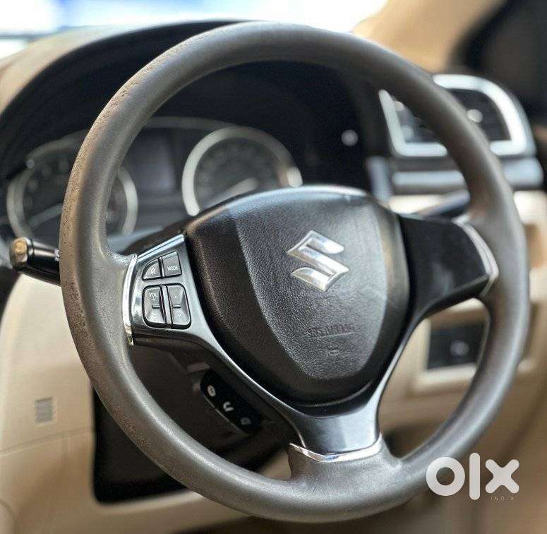 Maruti Suzuki Ciaz 2014-2017 Zxi Plus, 2015, Petrol