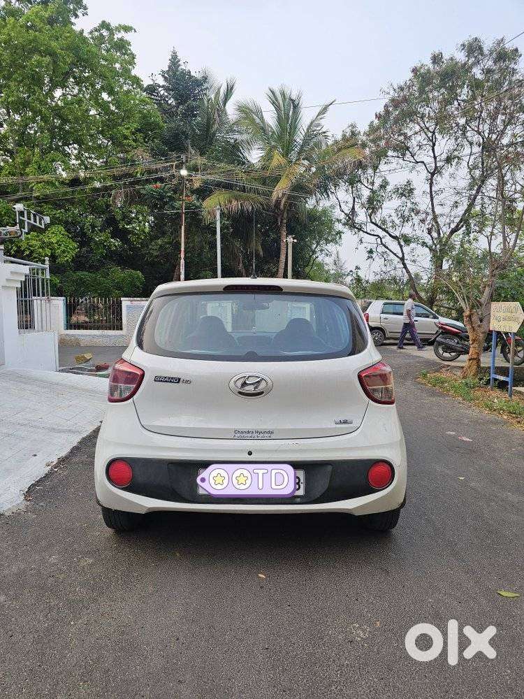 Hyundai Grand I10