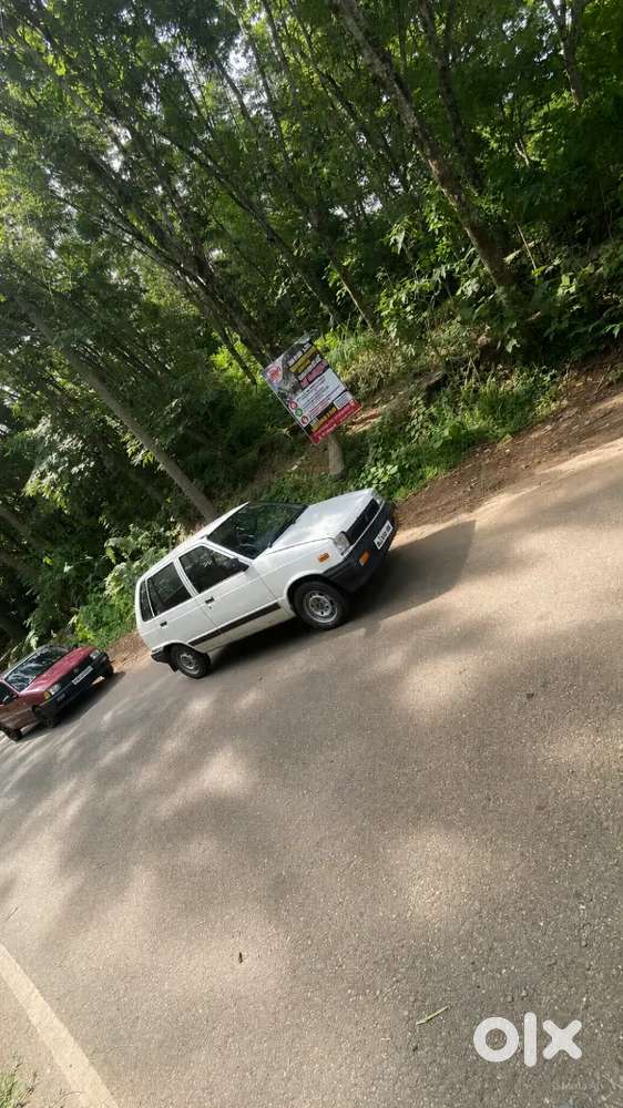 Maruti Suzuki 800 1998 Petrol Manual