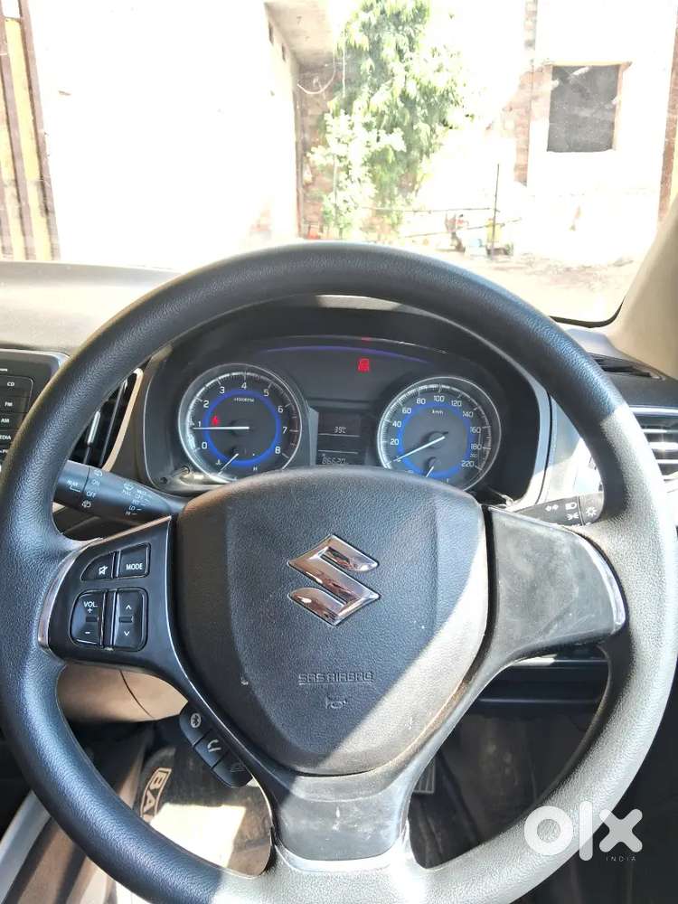 Maruti Suzuki Baleno 2017 Year