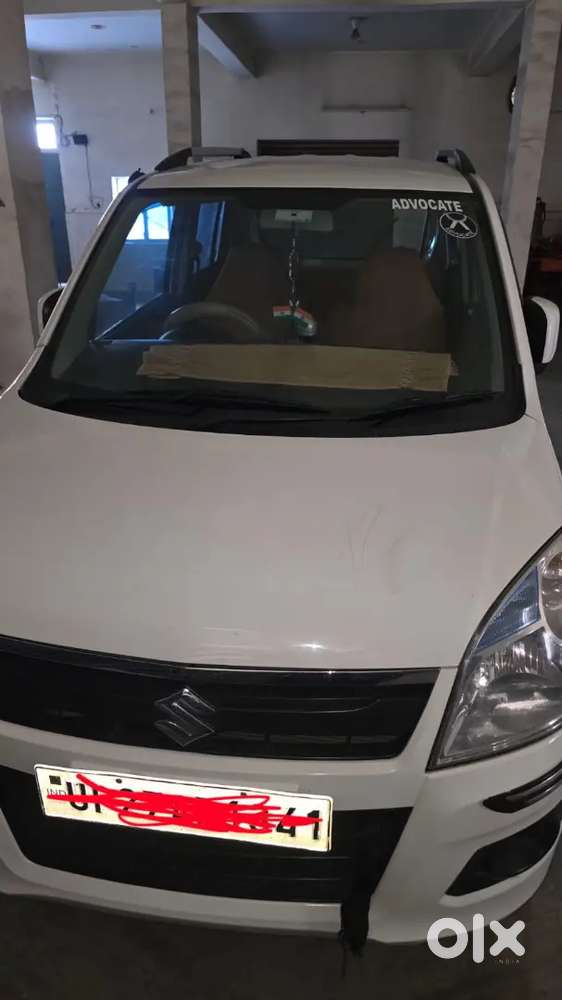 Wagon R Zxi 2019