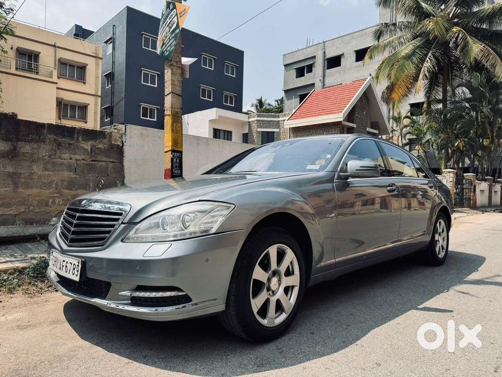 Mercedes-benz S-class 2011 Diesel Well Maintained