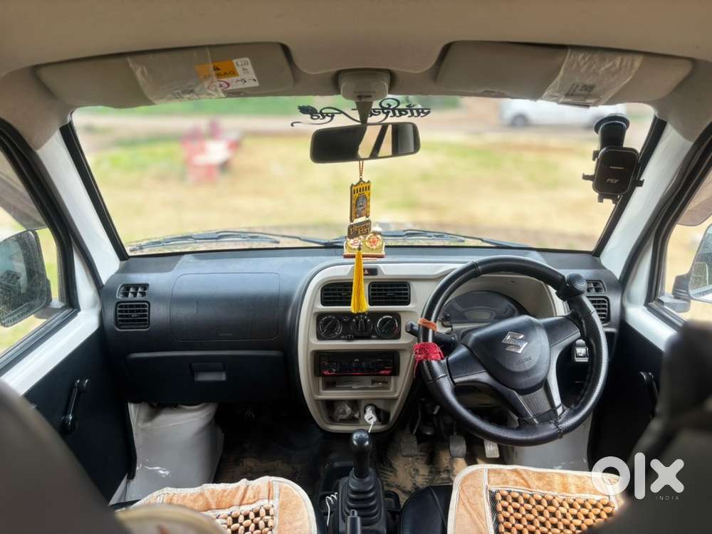Maruti Suzuki Eeco 7 Seater 2025