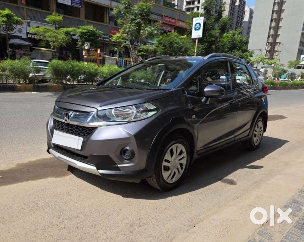 Honda Wr-v 1.2 S Alive Edition I-vtec, 2017, Petrol