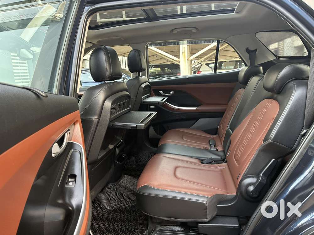 Hyundai Alcazar 1.5 Signature (o) Diesel At 7 Str, 2022, Diesel