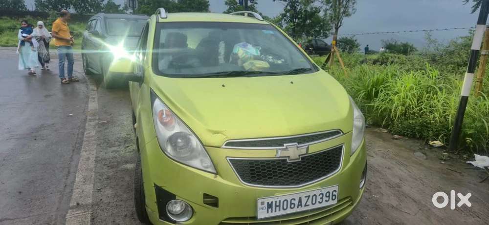 Chevrolet Beat Petrol Well Maintained