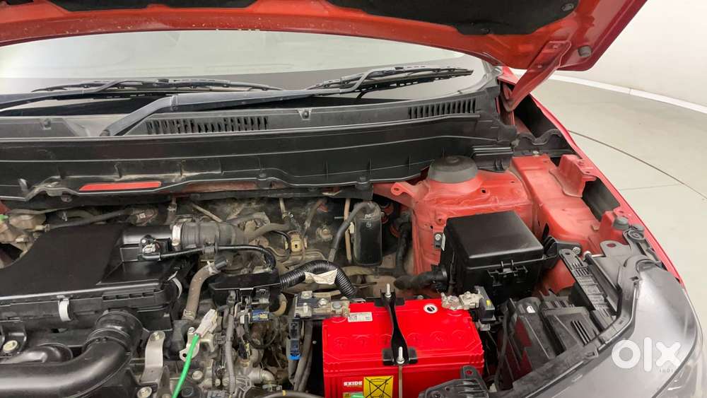 Maruti Suzuki Vitara Brezza 1.5 Zxi Plus At Dual Tone, 2022, Petrol