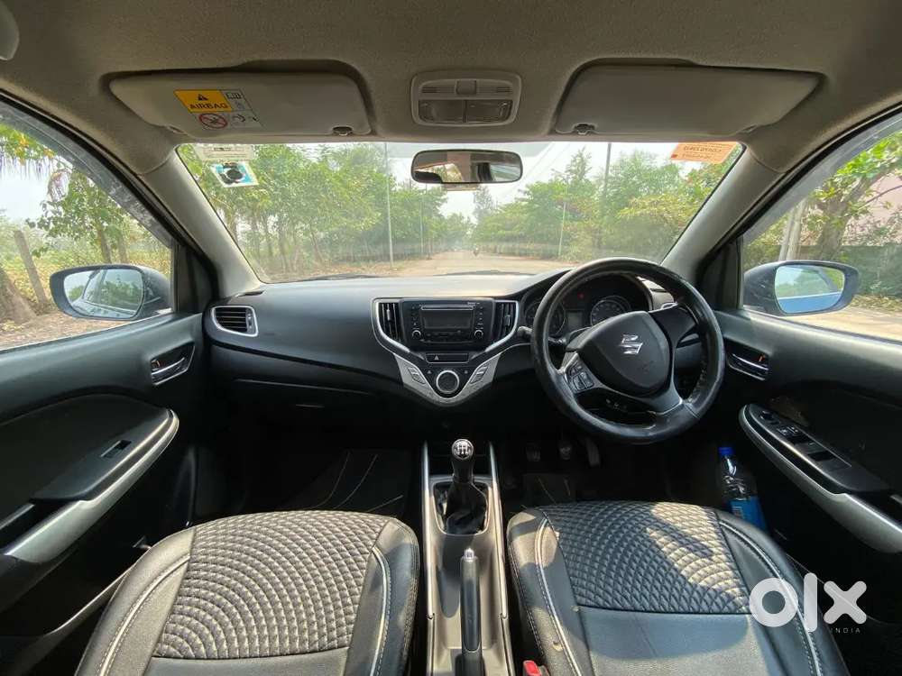 Maruti Suzuki Baleno 2017