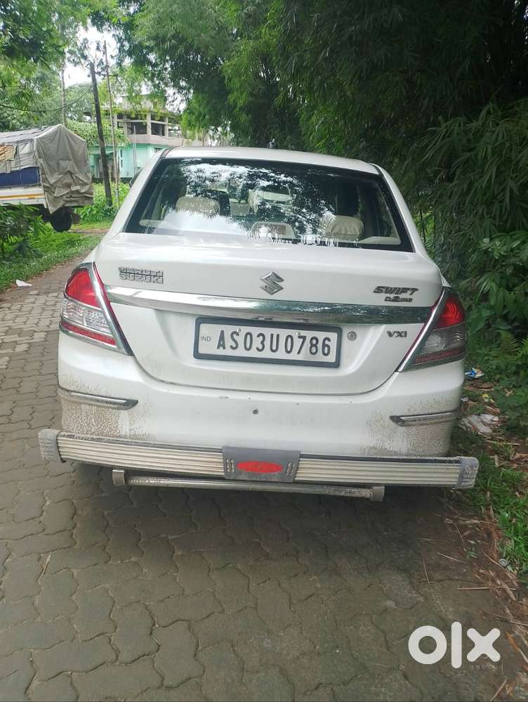 Swift Dzire