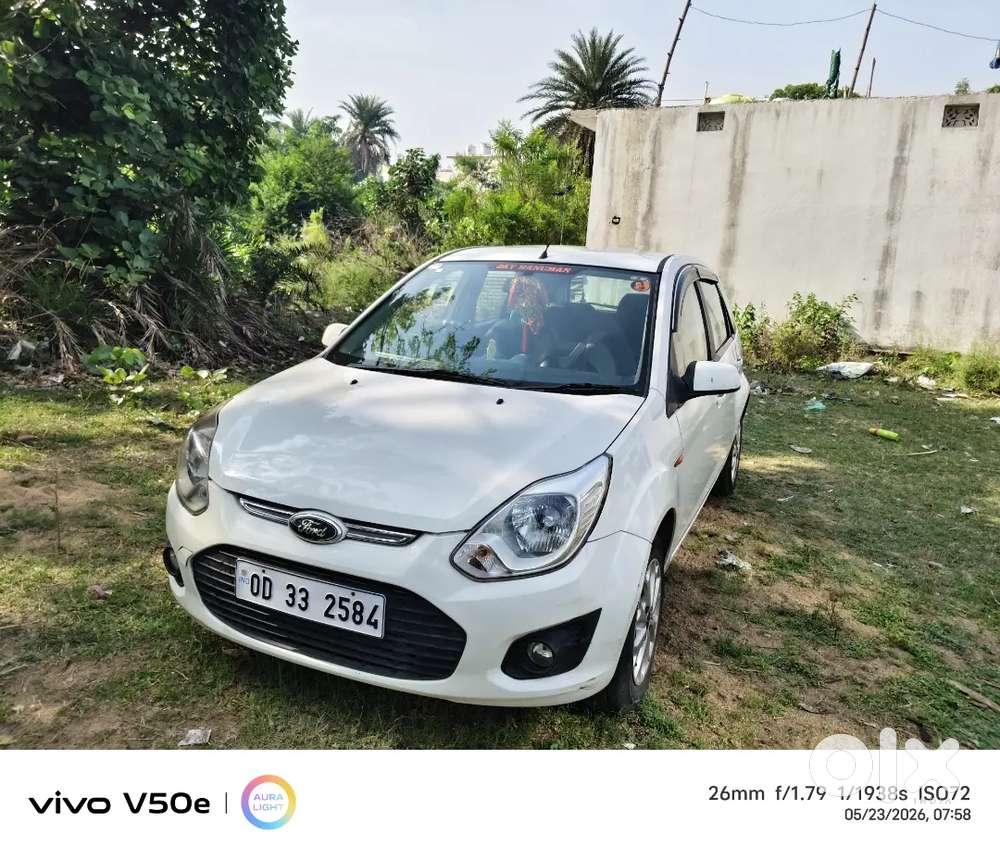 Ford Figo 2014