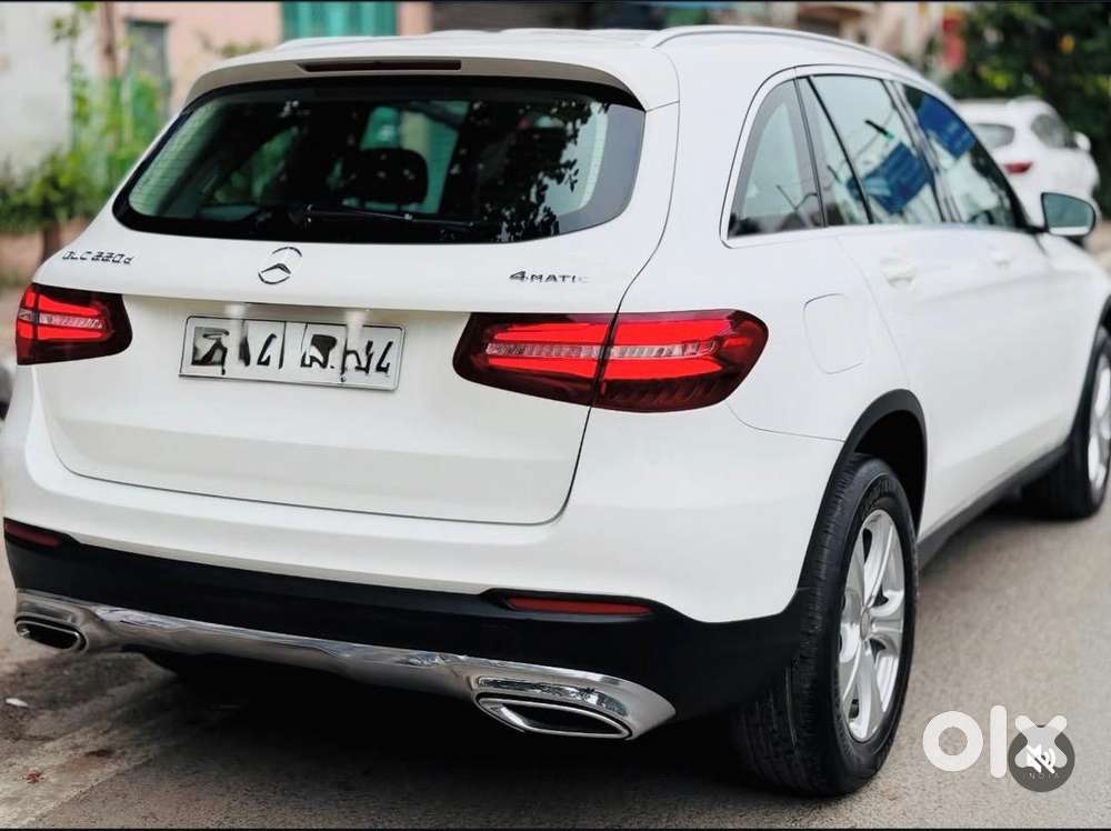 Mercedes-benz Glc 2016 Diesel Well Maintained