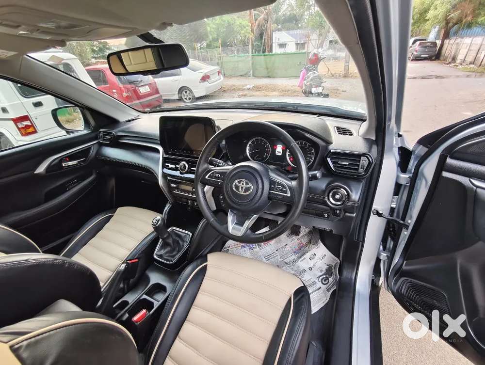 Toyota Urban Cruiser 2024