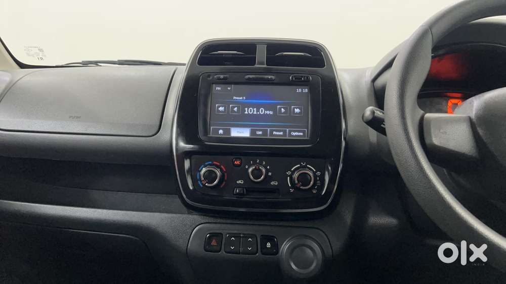 Renault Kwid 1.0 Rxt, 2016, Petrol