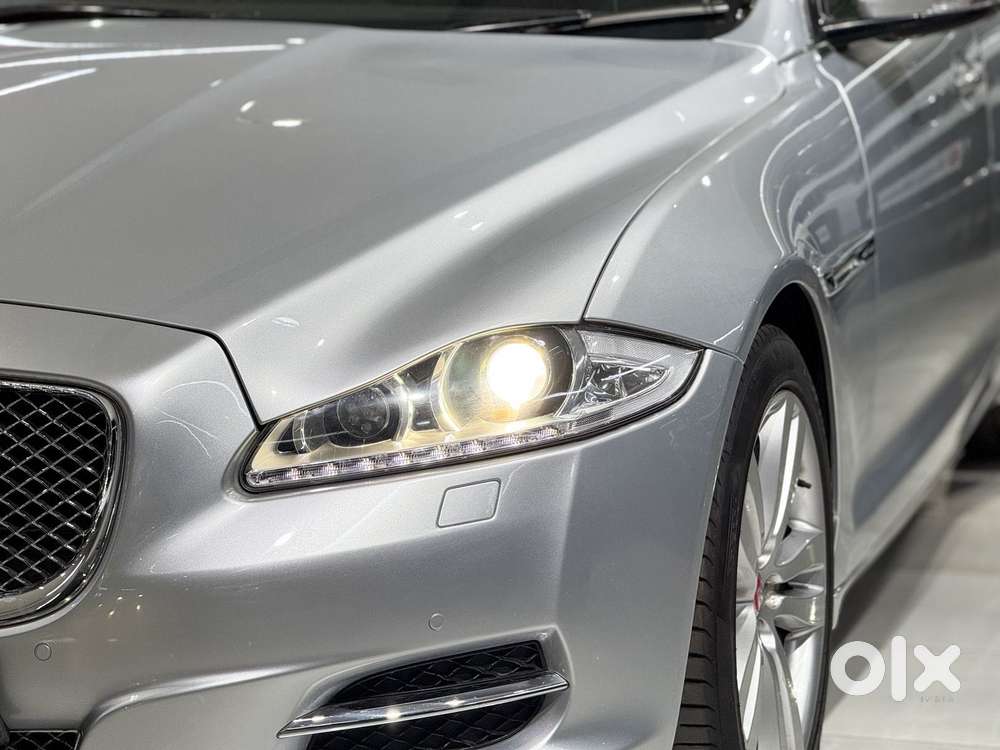 Jaguar Xj 3.0l Portfolio Lwb, 2014, Diesel