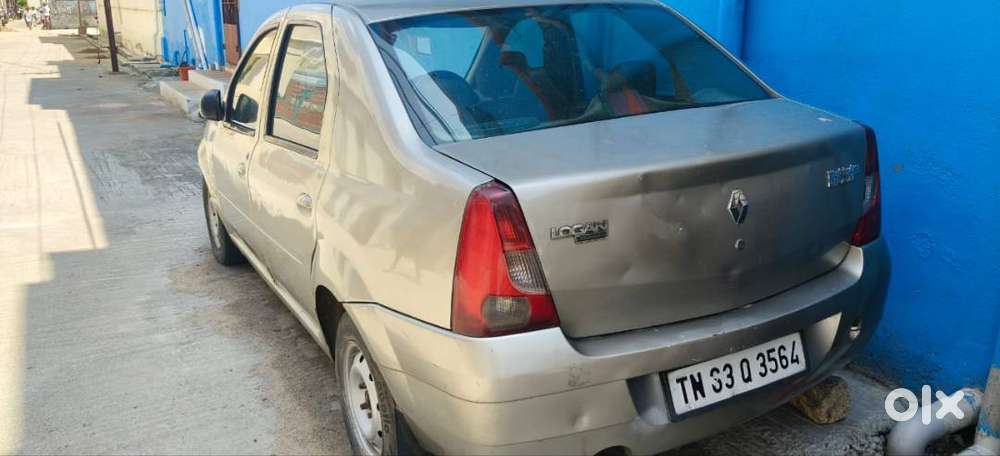 Mahindra Logan Diesel 2010