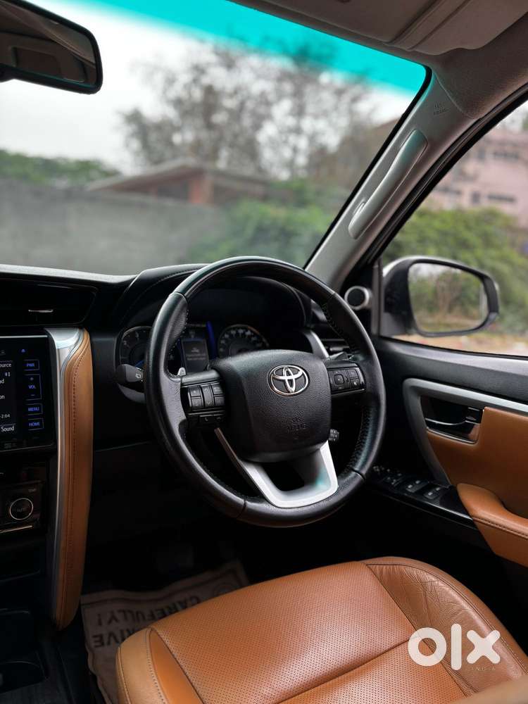 Toyota Fortuner 3.0 4x2 Automatic, 2019, Diesel