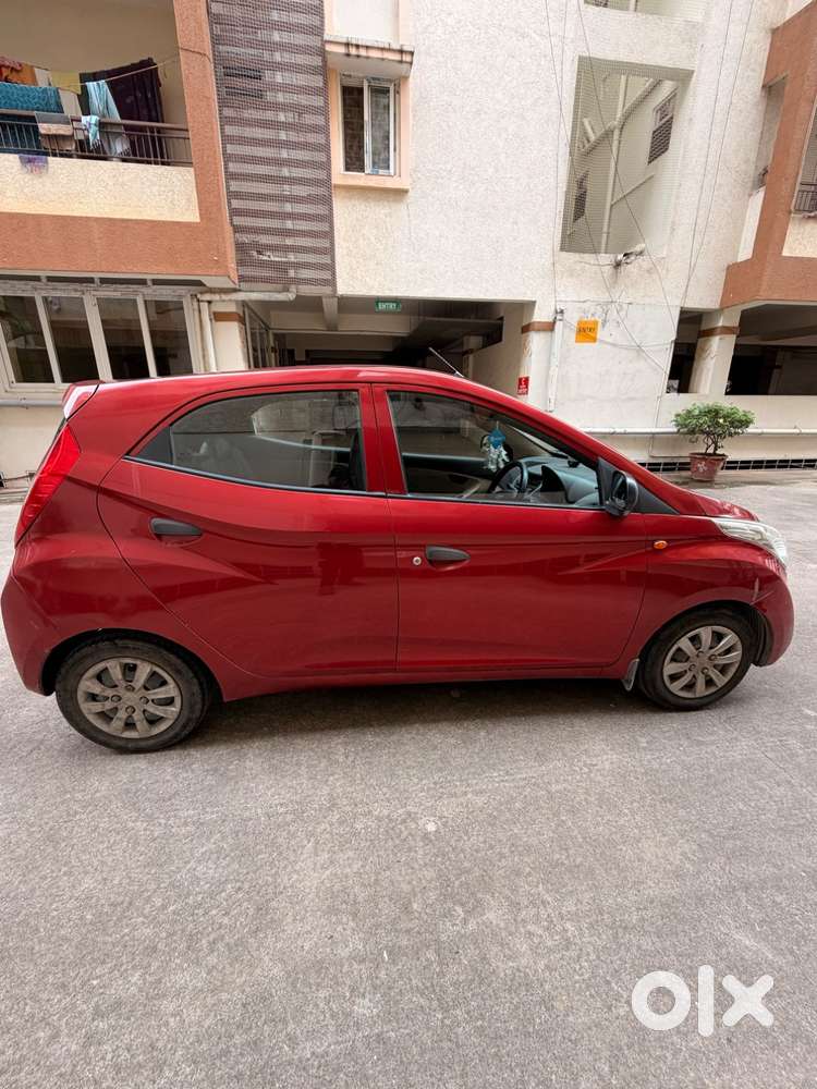 Hyundai Eon Magna+ (2012) – Excellent Condition  Low Mileage  Petrol