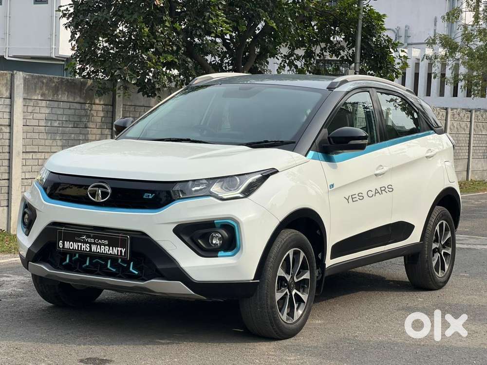 Tata Nexon Ev Xz Plus, 2021, Electric