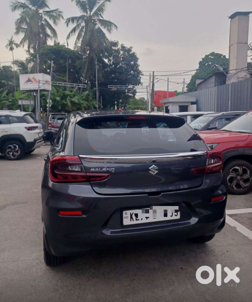 Maruti Suzuki Baleno Delta, 2022, Petrol