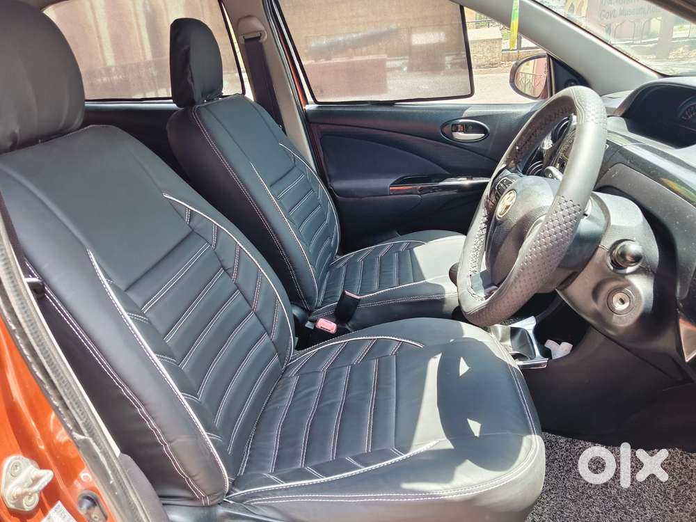 Toyota Etios Cross 1.4 Vd X Edition, 2014, Diesel
