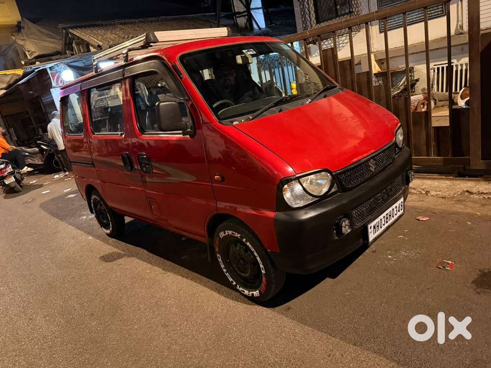 Maruti Suzuki Eeco 2012 Well Maintained