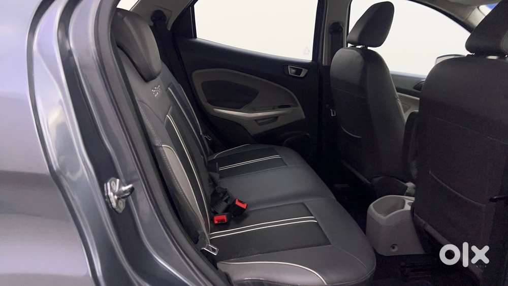 Ford Ecosport [ ] 1.0 Ecoboost Titanium, 2015, Petrol