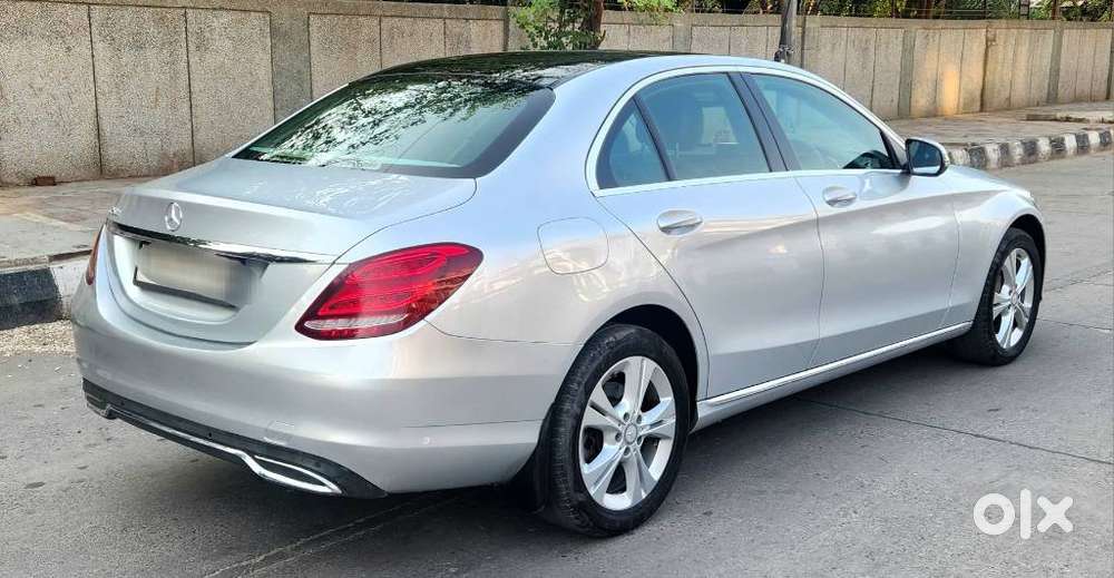 Mercedes-benz C-class 2.1 250 Cdi Avantgarde, 2017, Diesel