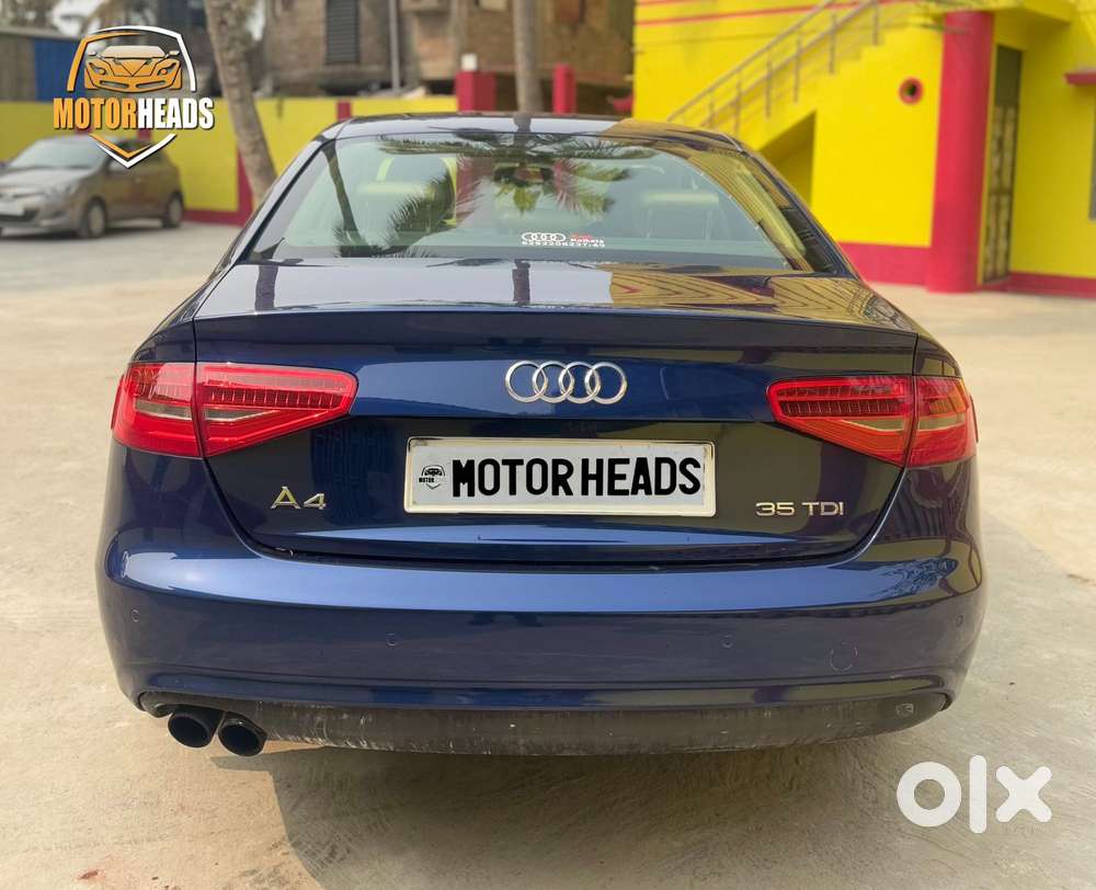 Audi A4 2014-2016 35 Tdi Technology Edition, 2015, Diesel