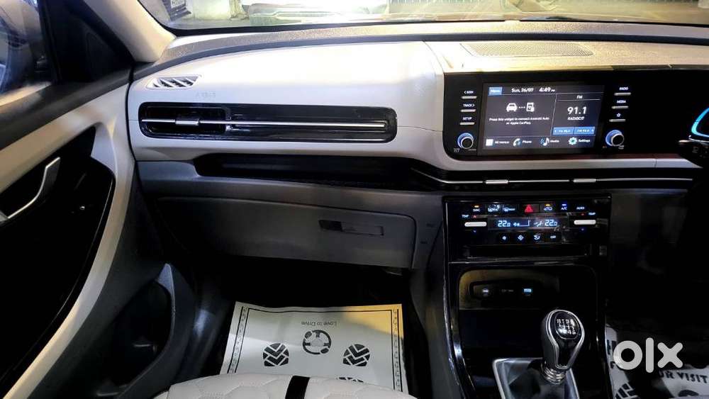 Hyundai Creta 1.6 Sx Option, 2024, Petrol