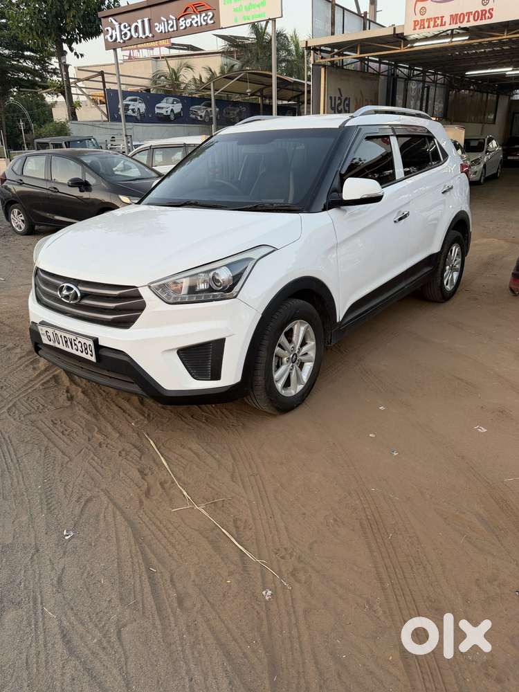 Hyundai Creta 1.6 Sx Plus, 2016, Diesel