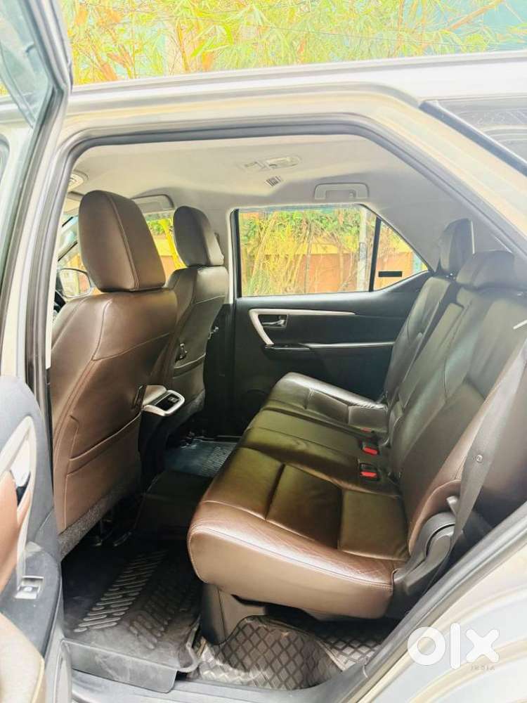Toyota Fortuner 4x4 Mt 2.8 Diesel, 2017, Diesel
