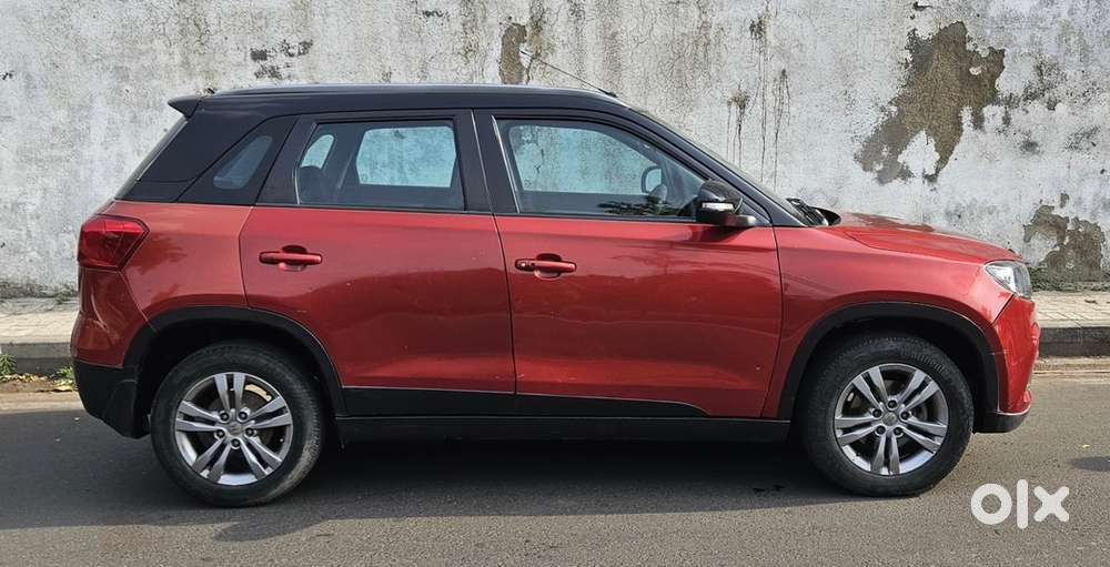 Maruti Vitara Brezza 2016