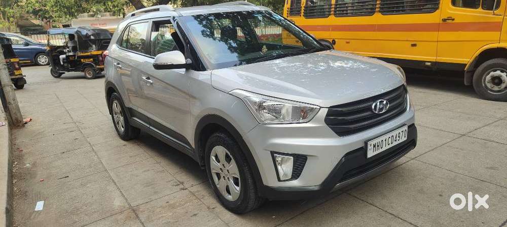 Hyundai Creta 1.5 S Petrol, 2016, Petrol