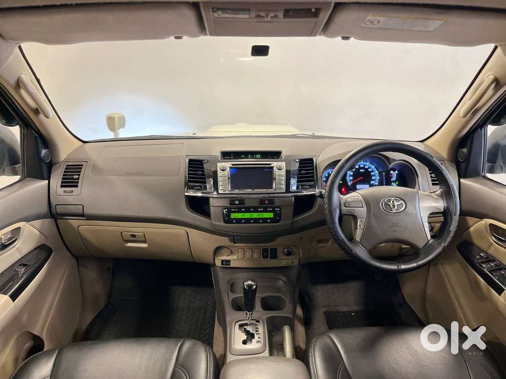 Toyota Fortuner 3.0 4x2 Automatic, 2013, Diesel