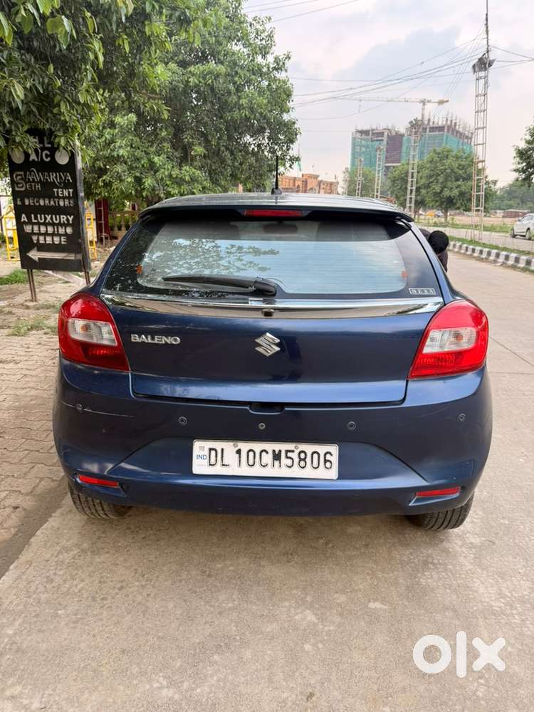 Maruti Suzuki Baleno 2019