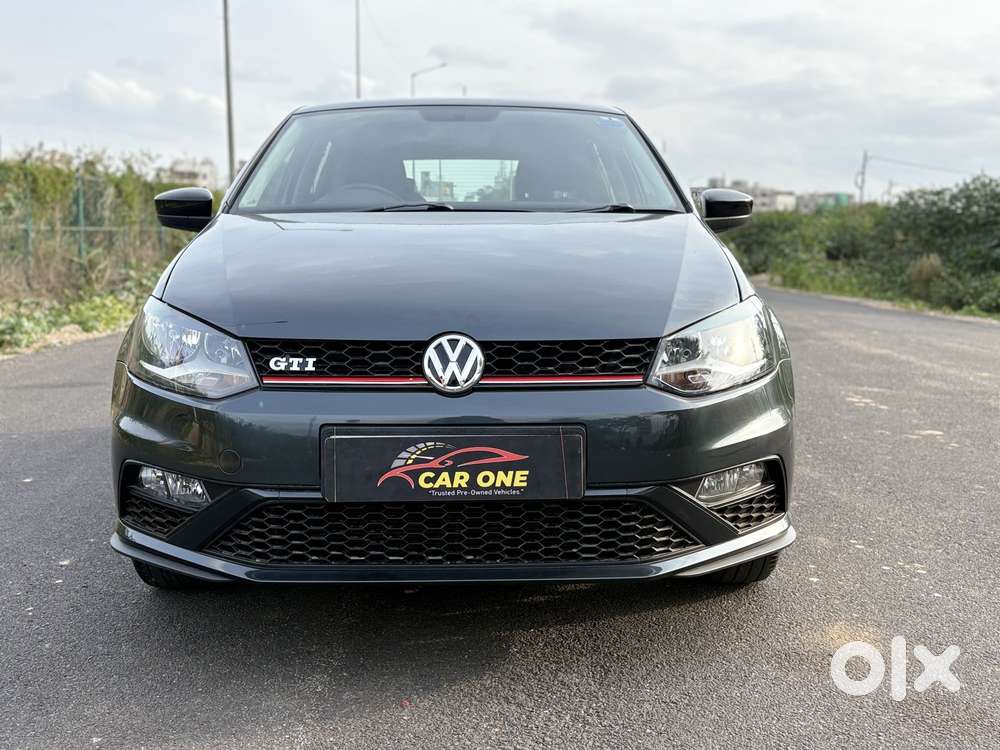 Volkswagen Polo Gt Tsi, 2015, Petrol
