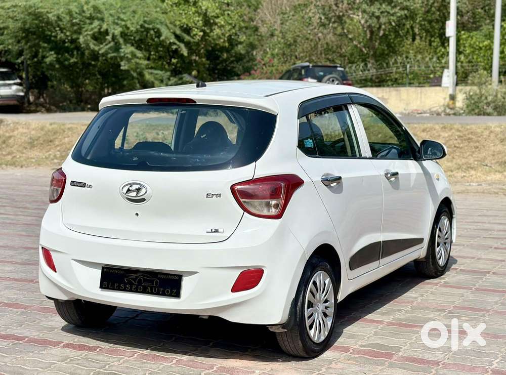 Hyundai Grand I10