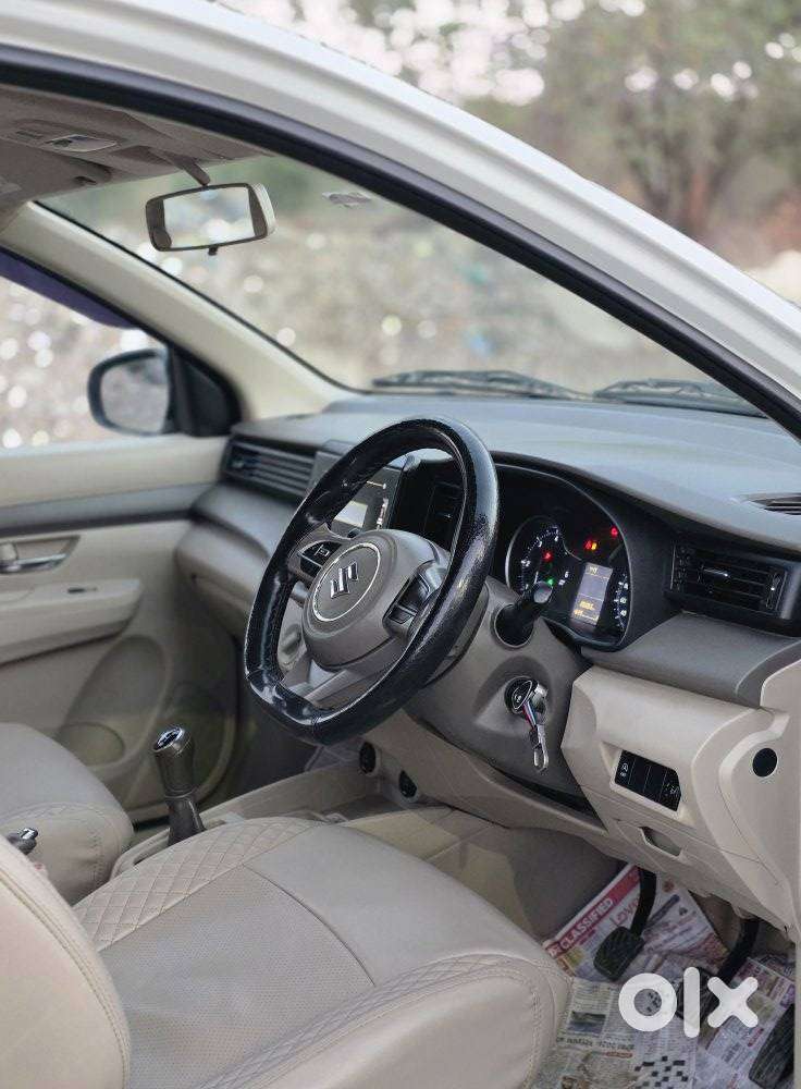 Maruti Suzuki Ertiga Shvs Vdi Limited Edition, 2019, Diesel