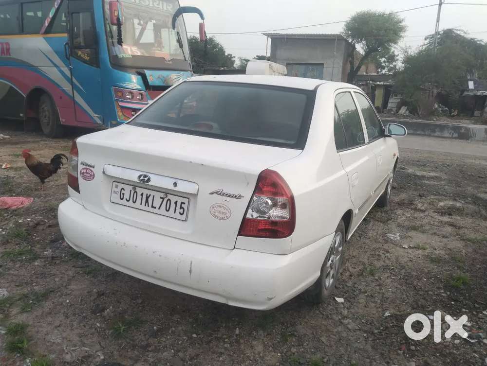 Hyundai Accent 2011 1.5 Cng