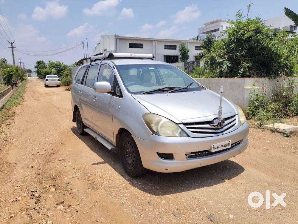 Toyota Innova, 2007, Lpg
