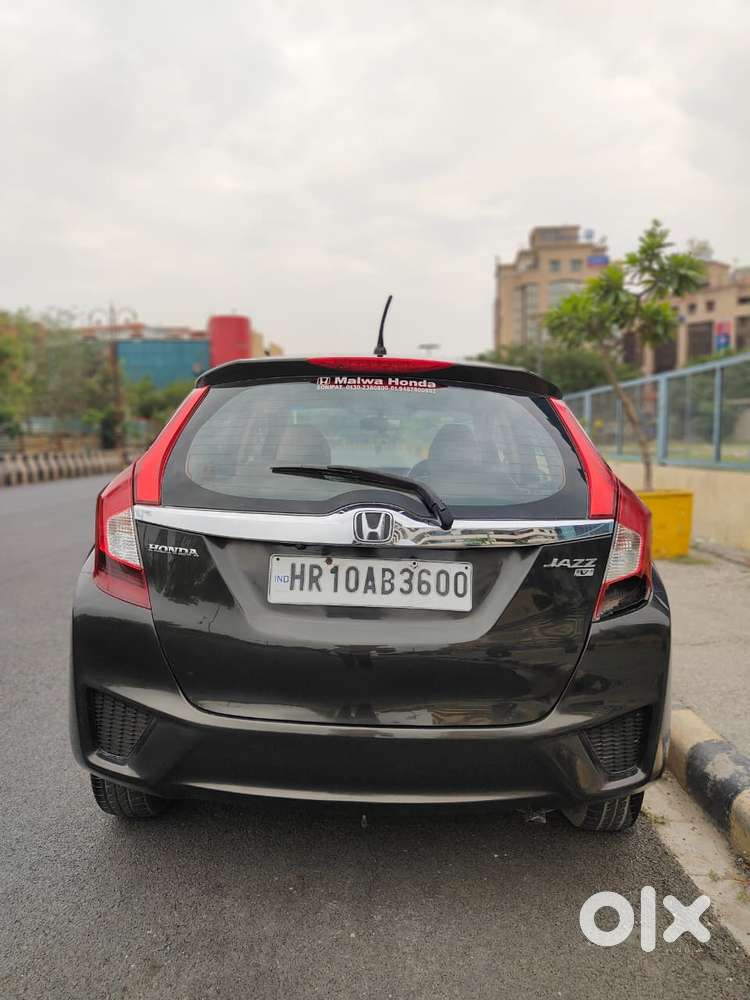 Honda Jazz, 2017
