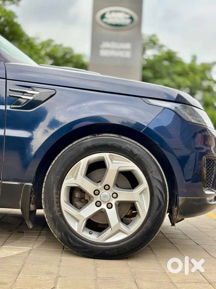 Land Rover Range Sport, 2020, Petrol