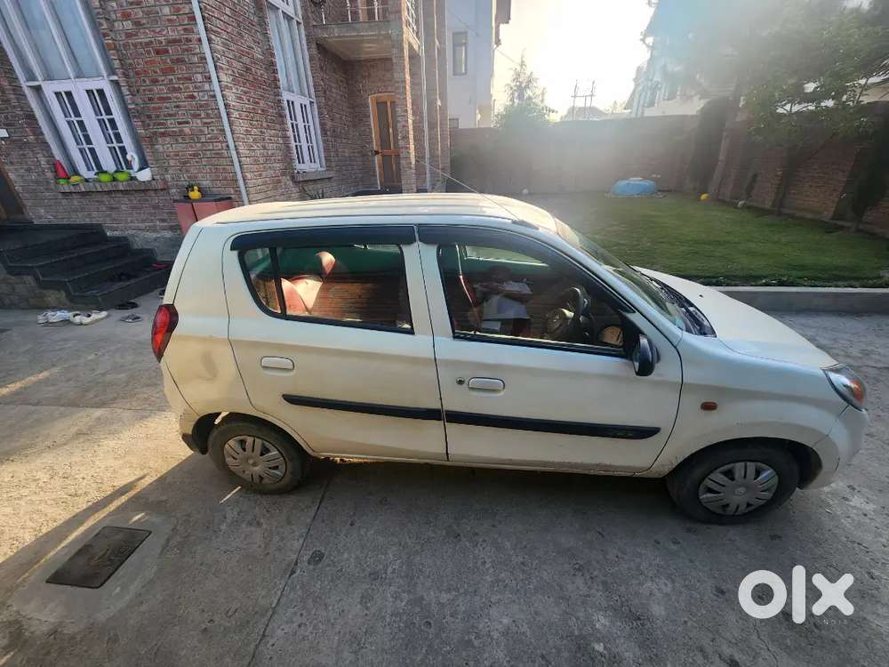 Maruti Suzuki Alto 800 2016