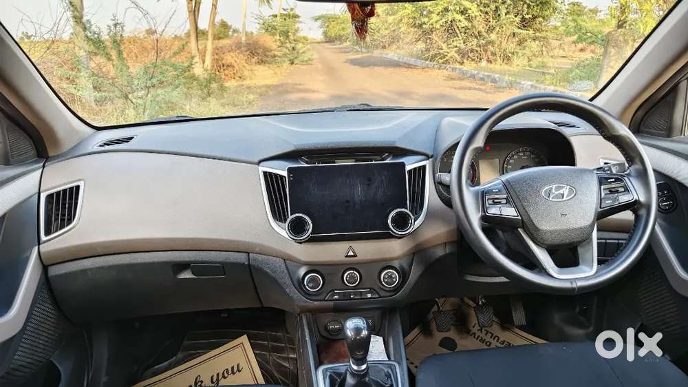 Hyundai Creta 1.6 Vtvt S 2016