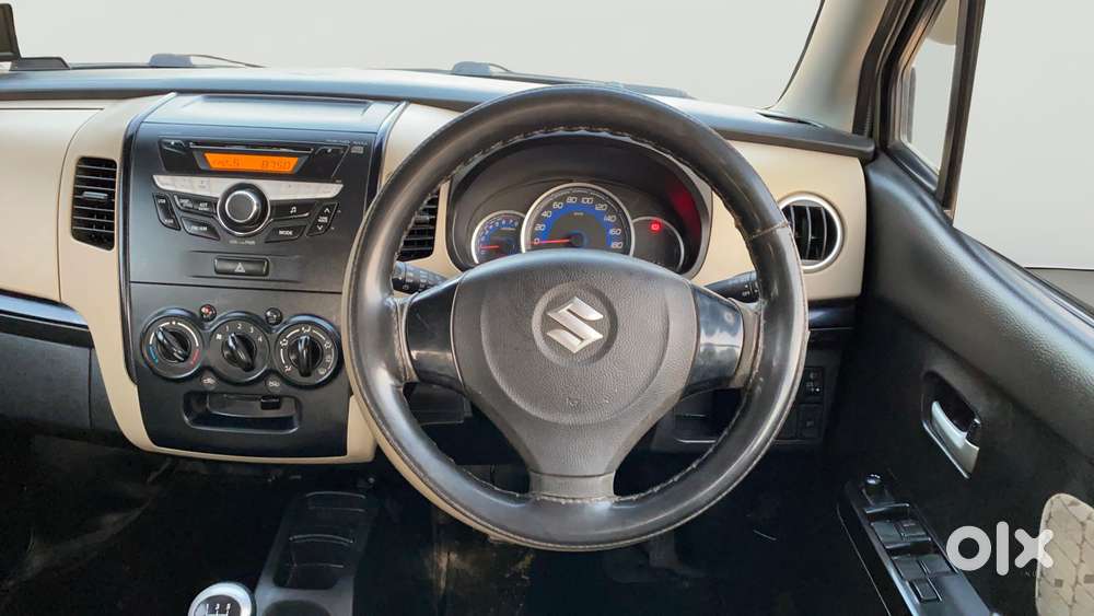 Maruti Suzuki Wagon R 1.0 Vxi, 2017, Cng & Hybrids